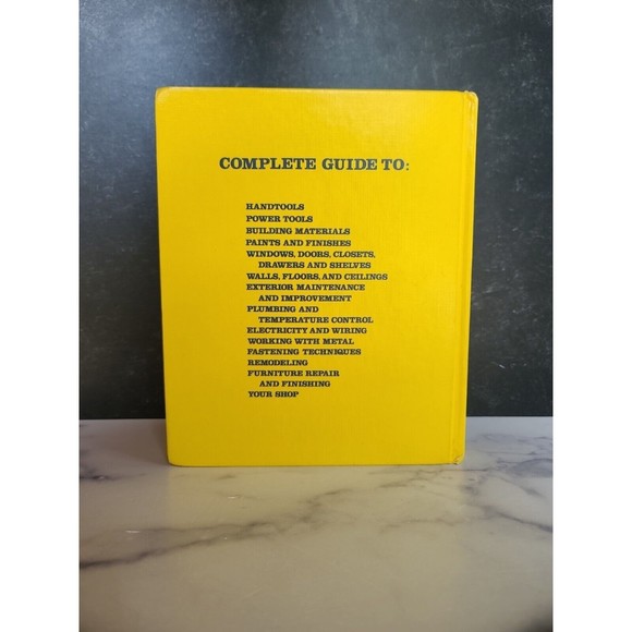 New Revised Handman Complete Guide To Home Maintenance - Picture 9 of 10